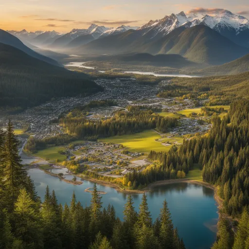 Happy Valley, British Columbia