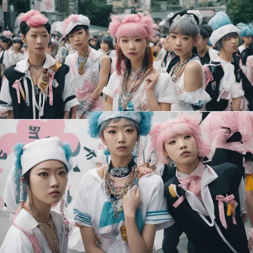 Harajuku (dance project)