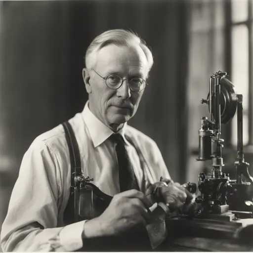 Harald A. Enge