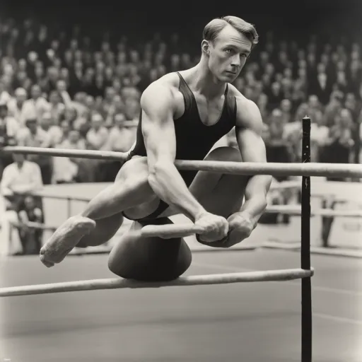 Harald Eriksen (gymnast)
