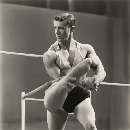 Harald Hansen (gymnast)