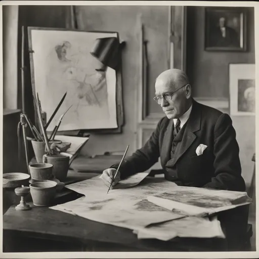 Harald Hansen (painter)
