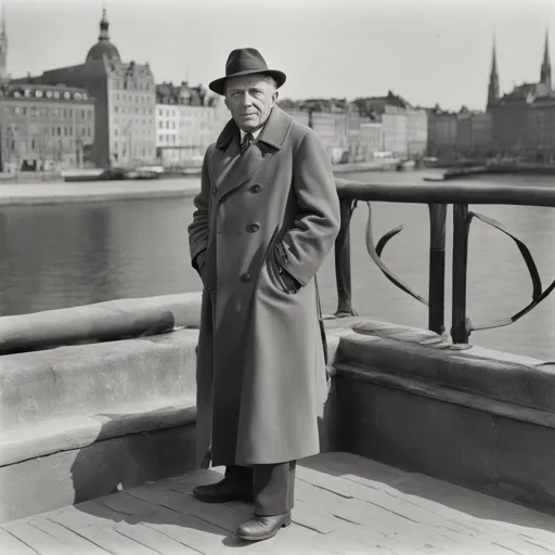 Harald Hedjerson