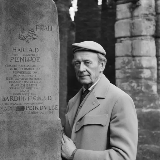 Harald Penrose
