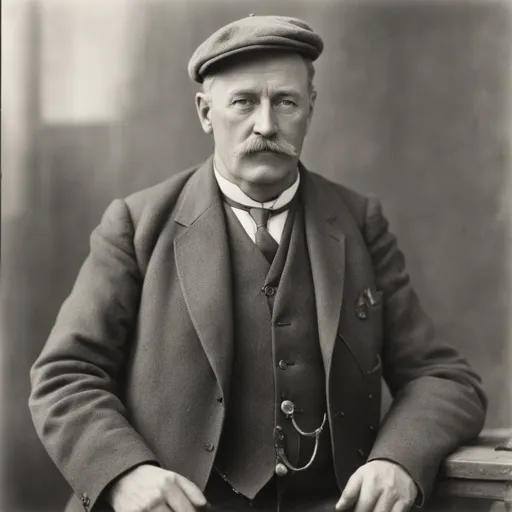 Harald Saue