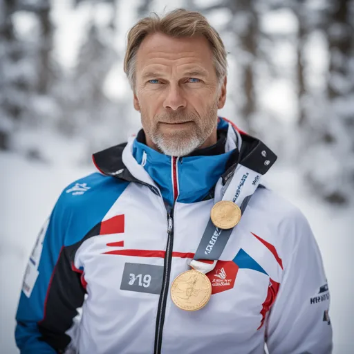 Harald Svergja