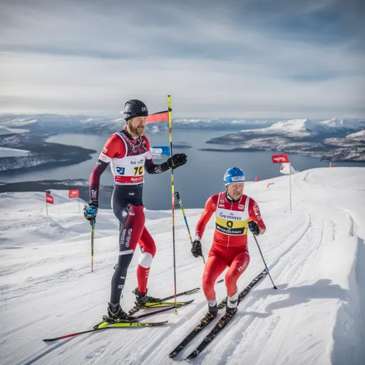 Harald Østberg Amundsen