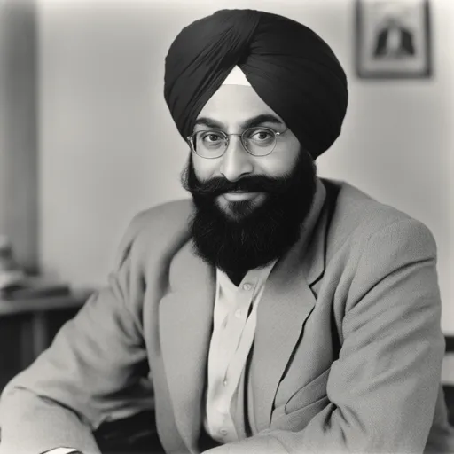 Harbans Singh