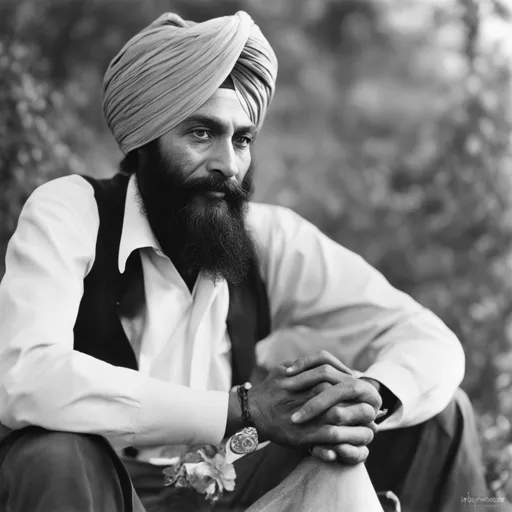 Harbanse Singh Doman