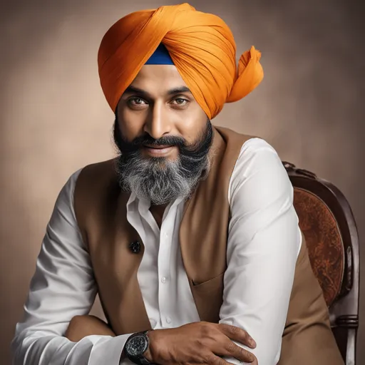 Harbhajan Singh ETO