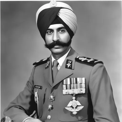 Harcharan Singh Manget