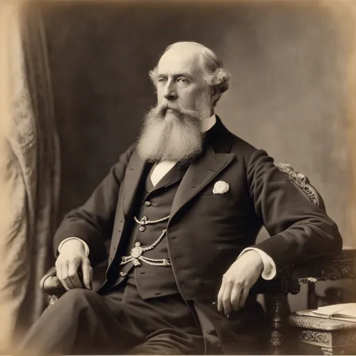 Harcourt Vanden-Bempde-Johnstone, 1st Baron Derwent