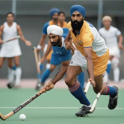 Hardeep Singh (field hockey)