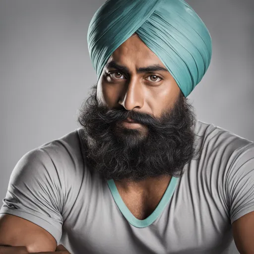 Hardeep Singh (wrestler)