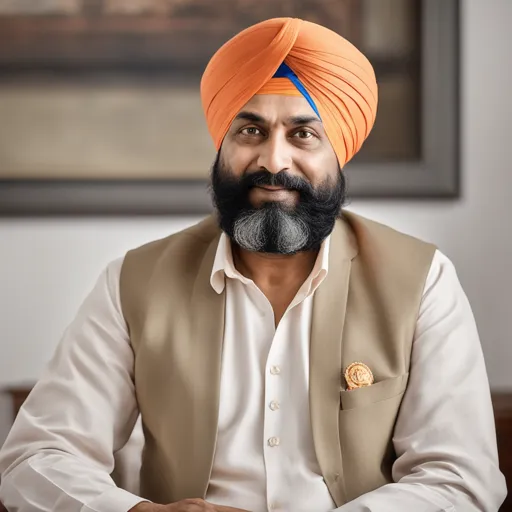 Hardeep Singh Dang
