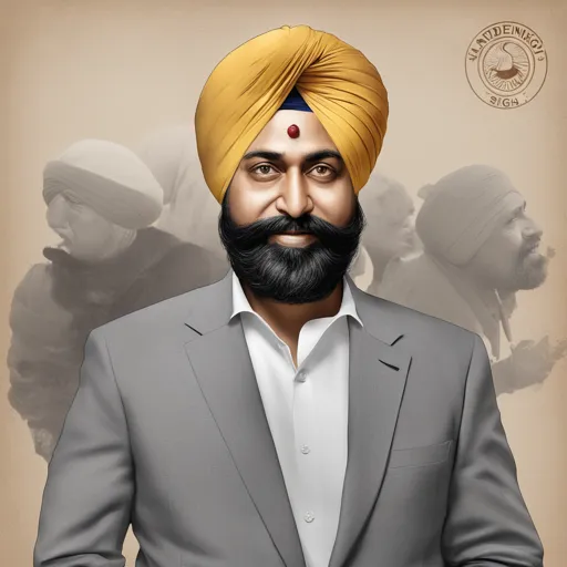 Hardeep Singh Mundian