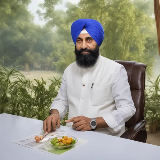 Hardial Singh Kamboj