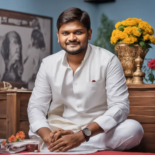 Hardik Patel