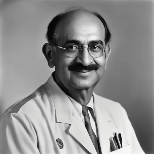 Haren S. Gandhi