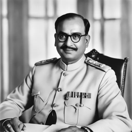 Harendra Coomar Mookerjee