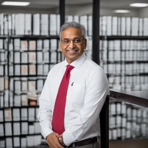 Haresh Gurnani