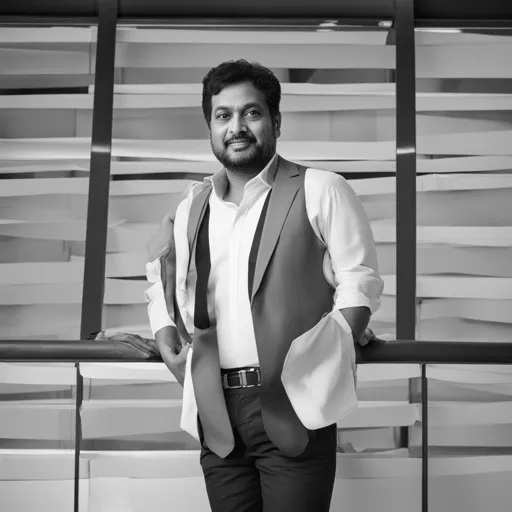 Haresh Sharma