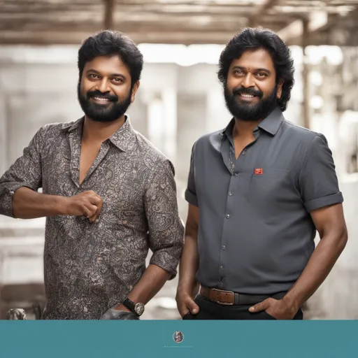 Hari Shankar and Harish Narayan