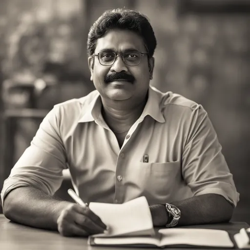 Harimohan Paruvu