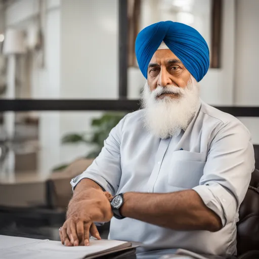 Harindarpal Banga