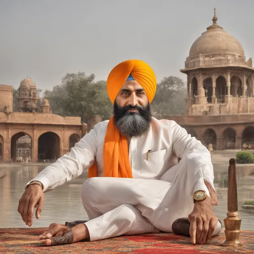 Harinder Pal Singh Chandumajra