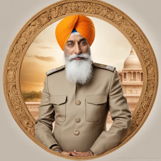 Harinder Singh Khalsa