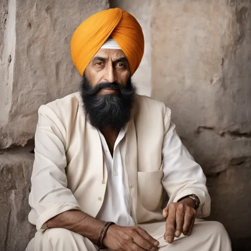 Harinder Singh Mehboob