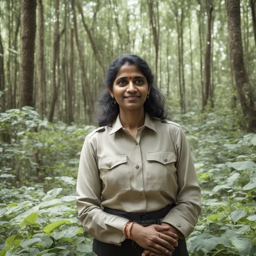 Harini Nagendra