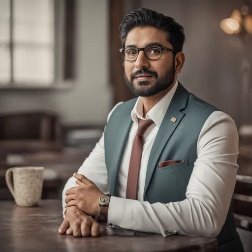 Haris Khan (comedian)