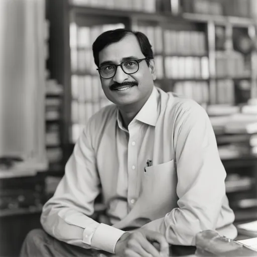 Harish C. Mehta