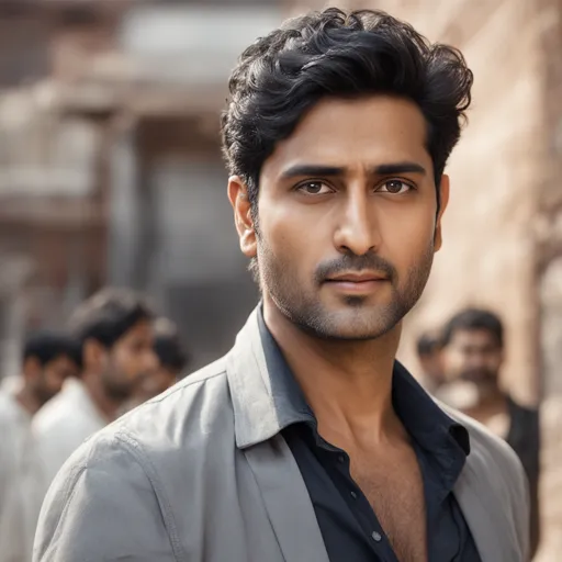 Harish Khanna (actor)