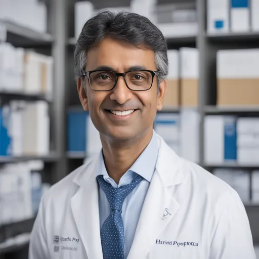 Harish Poptani
