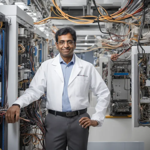 Harish Viswanathan