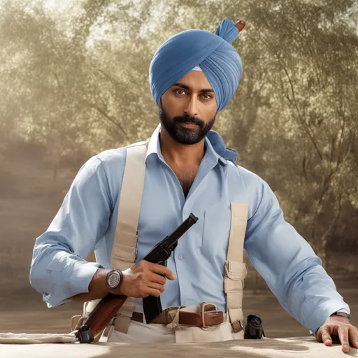 Harisimran Singh Sandhu