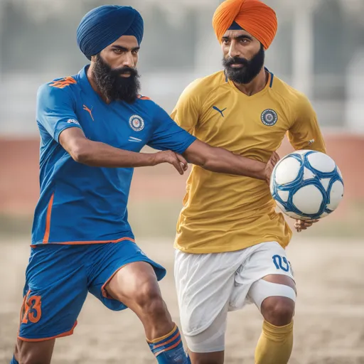 Harjinder Singh (footballer)