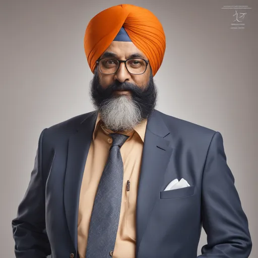 Harjit Singh Anand