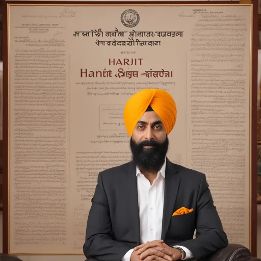 Harjit Singh Grewal