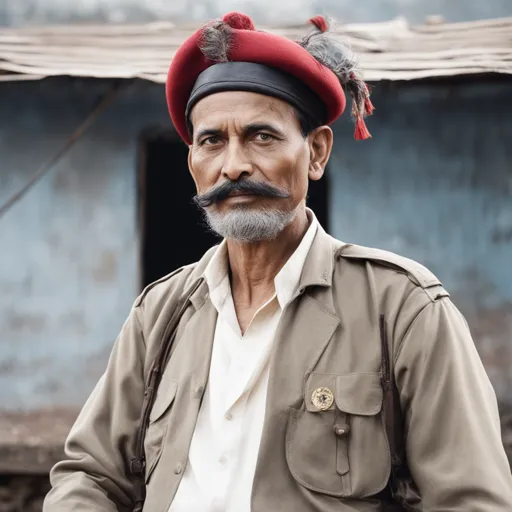 Harka Bahadur Singh