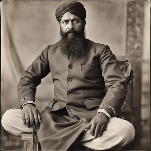 Harlal Singh