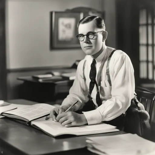 Harlan Howard Thompson