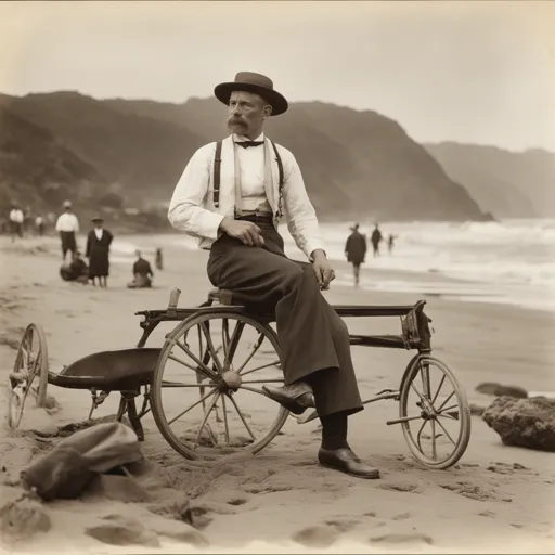 Harlan Page Beach