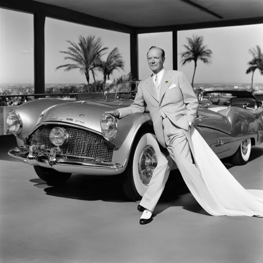 Harley Earl