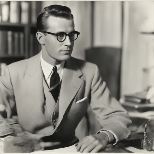 Harley Farnsworth MacNair