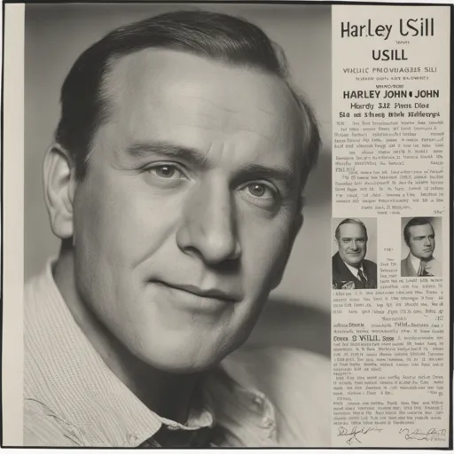 Harley Usill