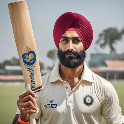 Harmandeep Singh (cricketer)